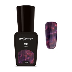 COLOR GEL ORG 136 XPECTRUM PINK 7.5 ML.